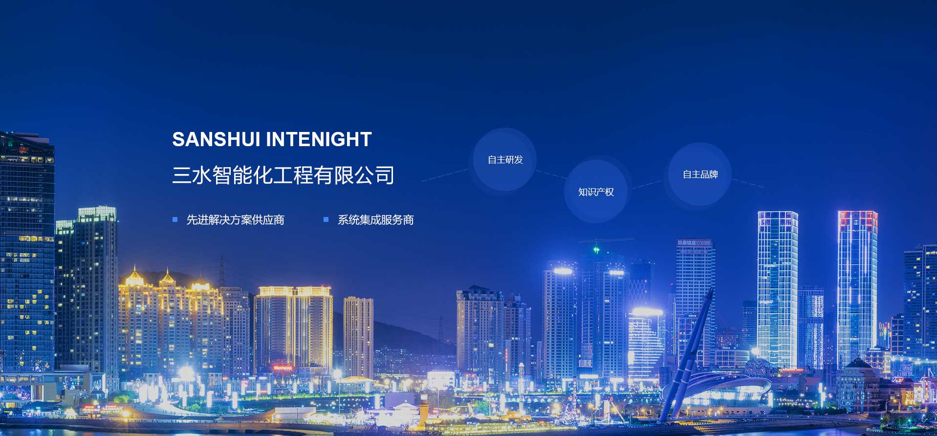 智能樓宇，樓宇自控系統(tǒng)