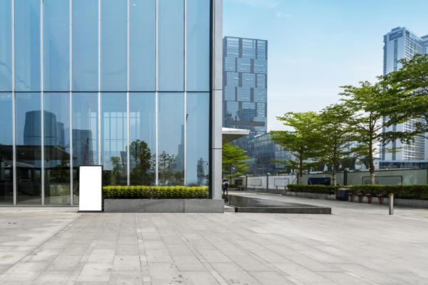 智慧城市：智慧建筑解決方案！