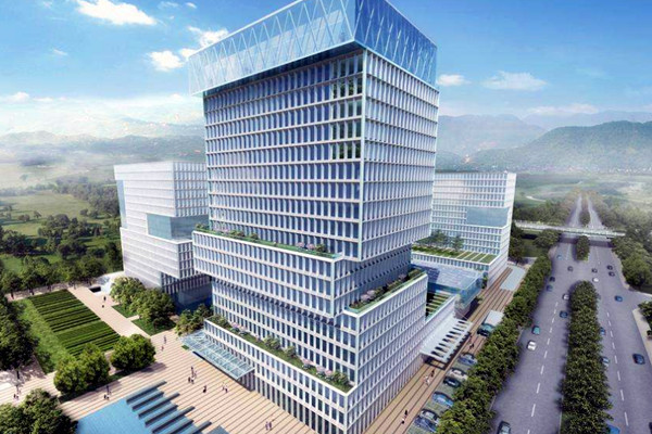 智能樓宇自控系統(tǒng)建設(shè)指導(dǎo)思想及建設(shè)目標(biāo)！