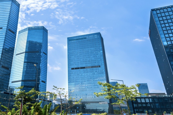樓宇智能化系統(tǒng)，“按需集成”構(gòu)建綠色建筑！(圖1)