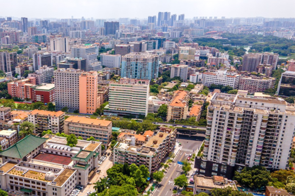 樓宇控制系統(tǒng)，促進(jìn)綠色智慧樓宇建設(shè)(圖1)